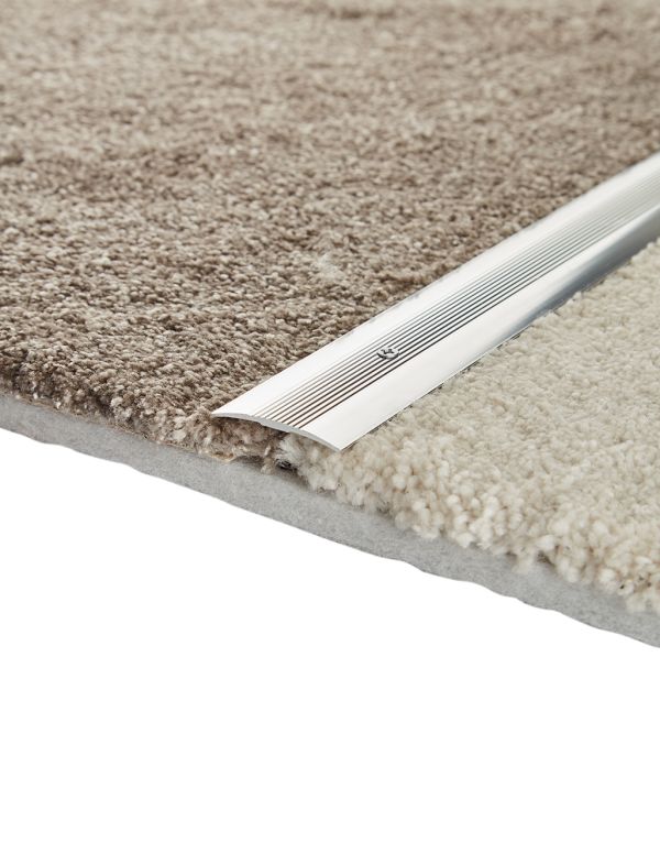 doorbar cover strip silver 1