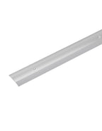 Doorbar Cover Strip - Silver