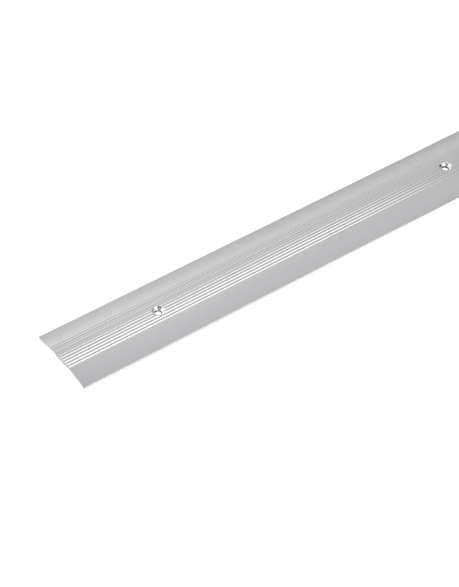 Doorbar Cover Strip - Silver