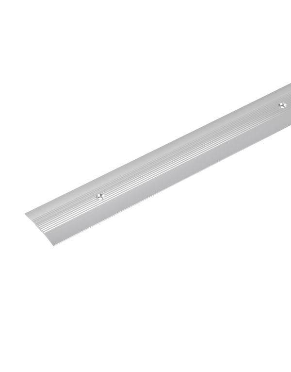 doorbar cover strip silver 1