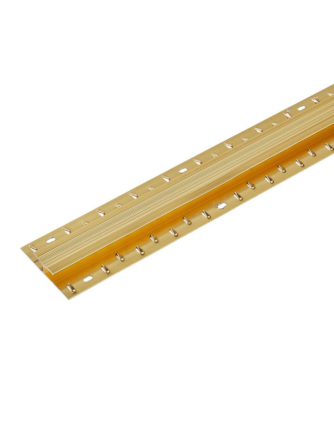 Double Doorbar - Gold