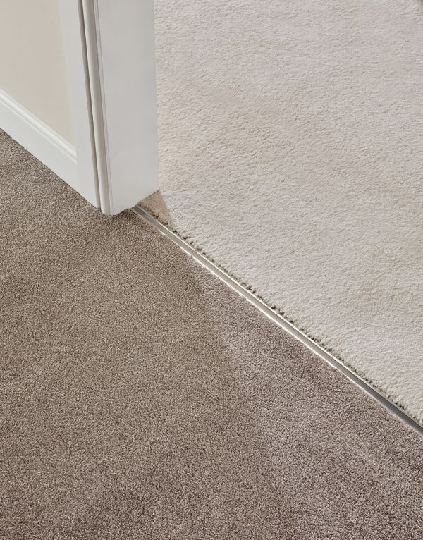 double doorbar silver