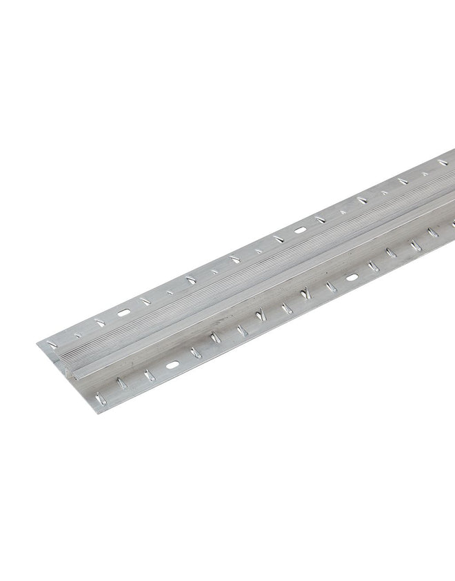 Double Doorbar - Silver