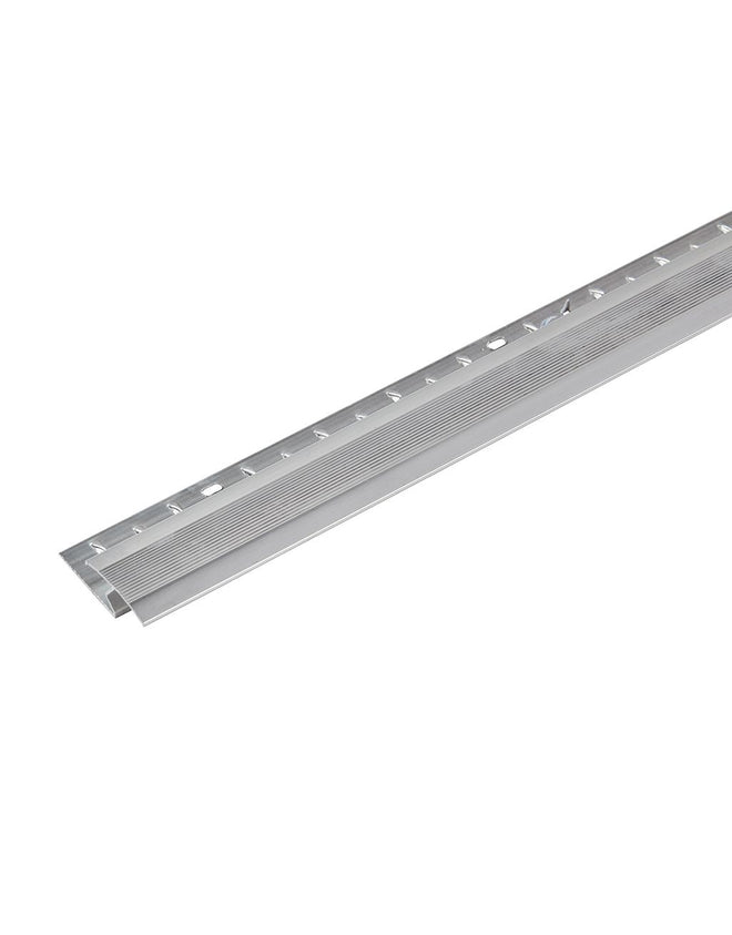 Single Z Doorbar - Silver