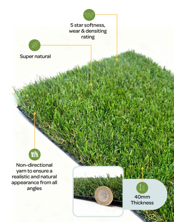 amalfi artificial grass