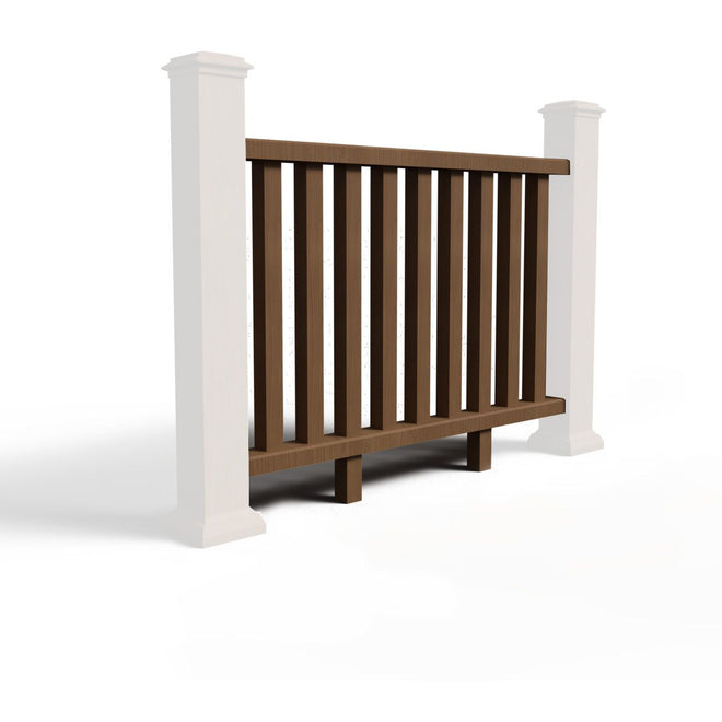 Amber Premium Balustrade Railing Kit