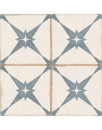 artemis cerulean star 45cm x 45cm