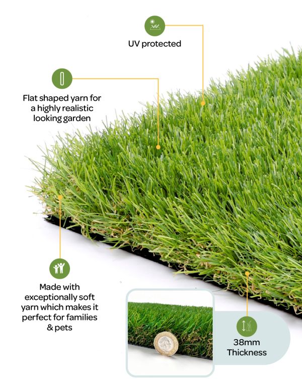 aruba artificial grass