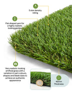 barcelona artificial grass