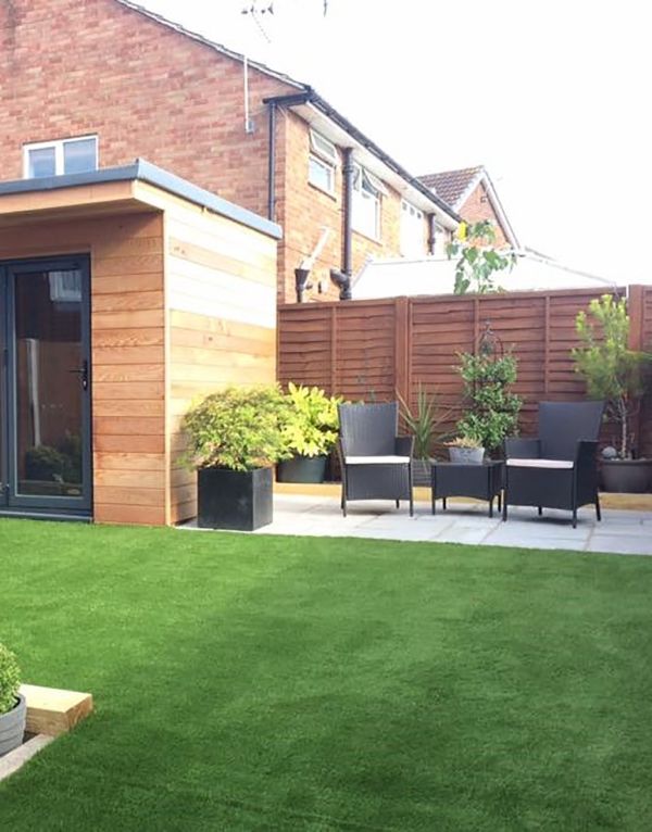 barcelona artificial grass