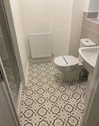 classico mosaic black