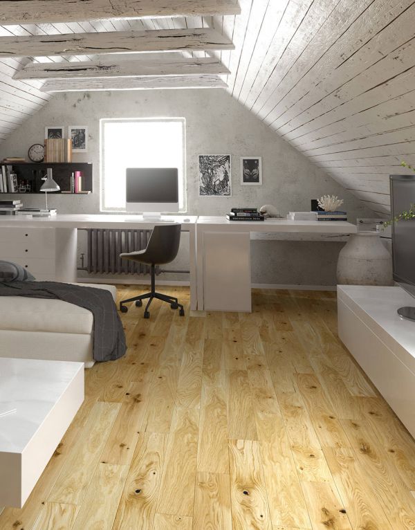 carpenters choice 110mm natural oak brushed lacquered engineered wood flooring