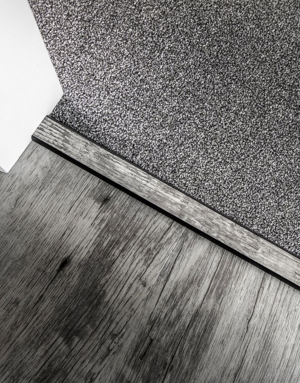 Elite Carpet to LVT - Black