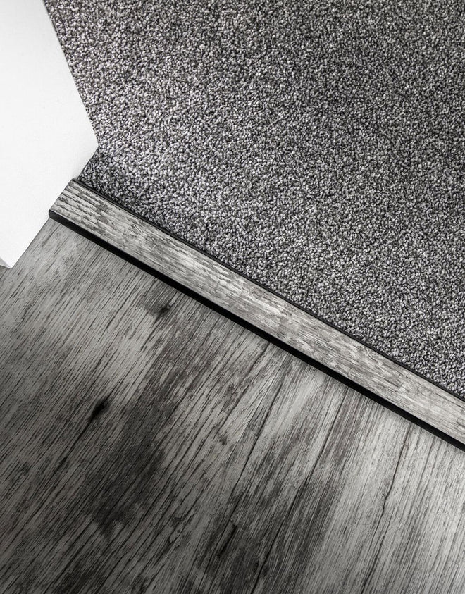 Elite Carpet to LVT - Black