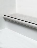 Elite LVT Stair Nosing - Rounded Finish - Black