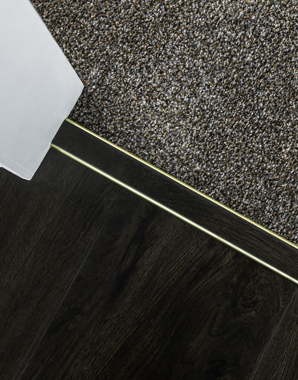 Elite Carpet to LVT - Brass
