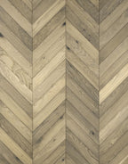 cambridge chevron bavarian oak brushed oiled engineered wood flooring