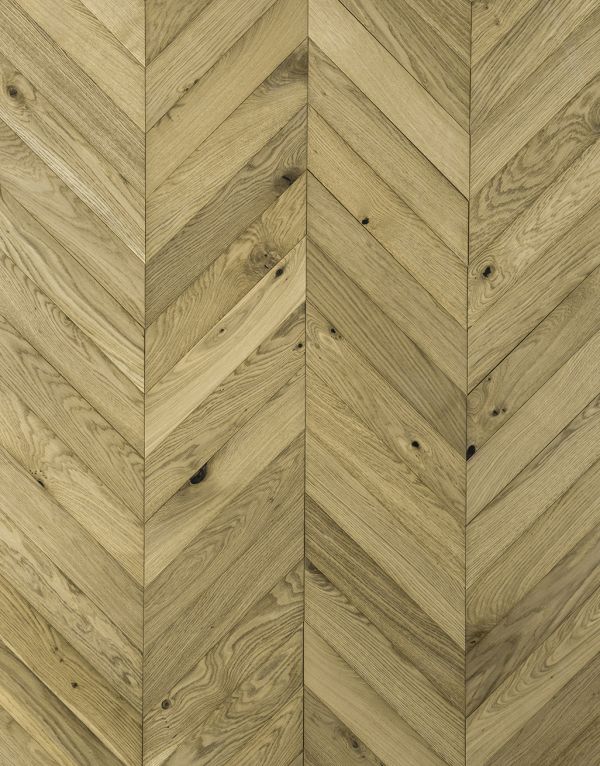 cambridge chevron natural oak brushed oiled engineered wood flooring
