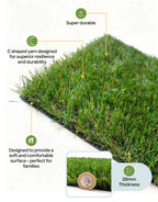 canterbury artificial grass