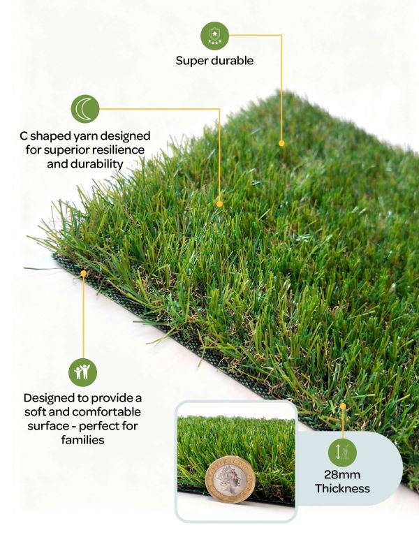 canterbury artificial grass