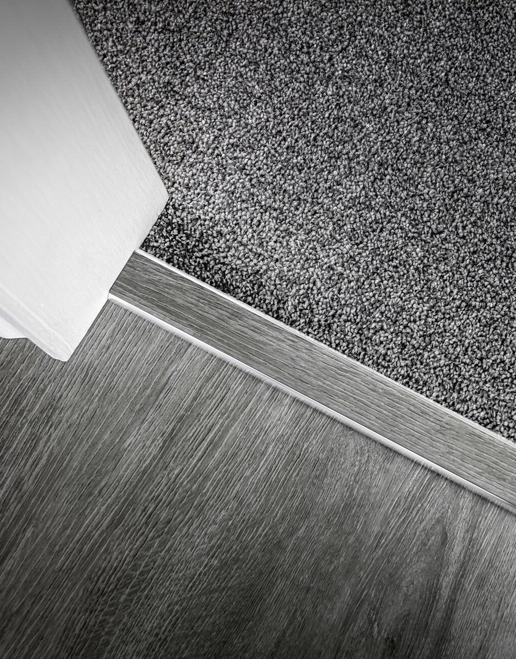 Elite Carpet to LVT - Chrome