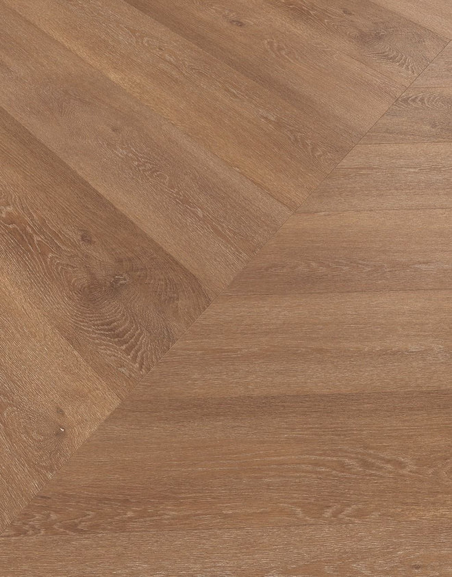 Karndean Korlok Regent - Victoria Oak (Large Chevron)