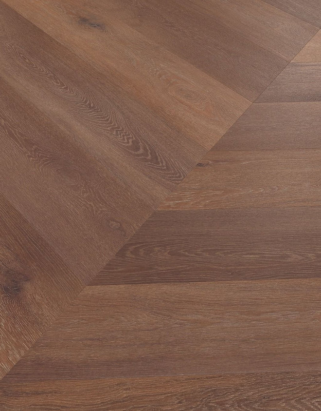 Karndean Korlok Regent - Richmond Oak (Large Chevron)