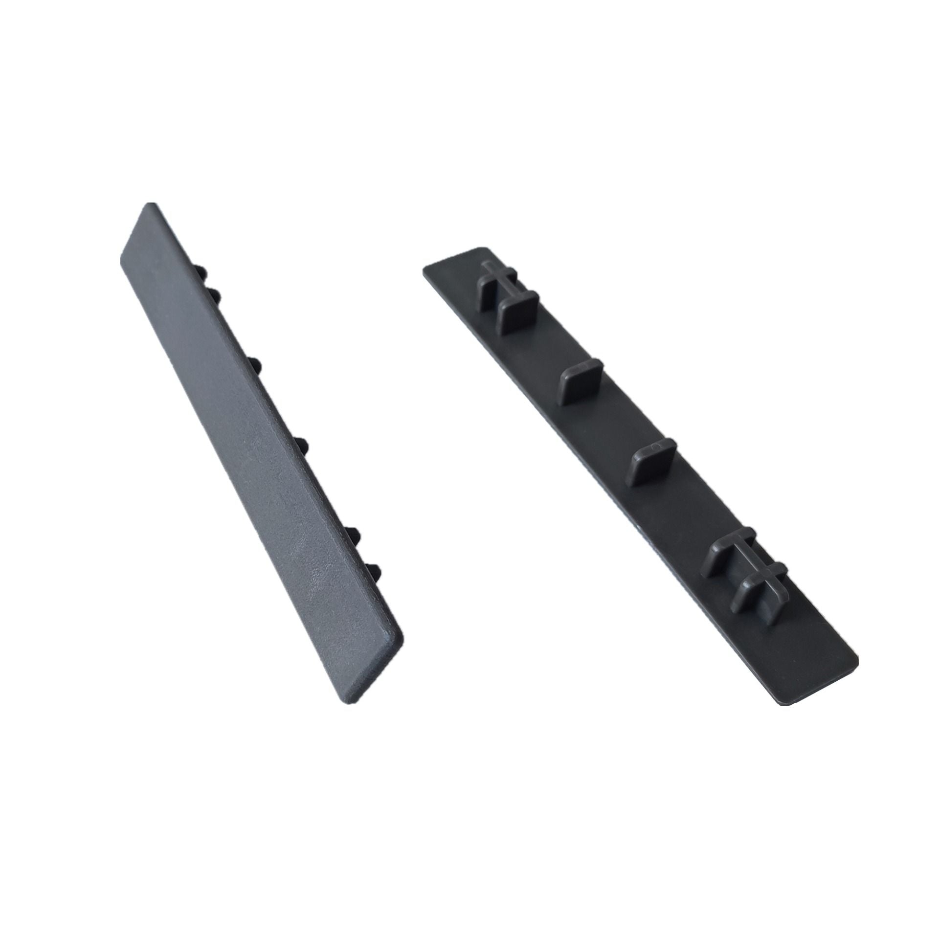 Classic End Cap - Anthracite Grey