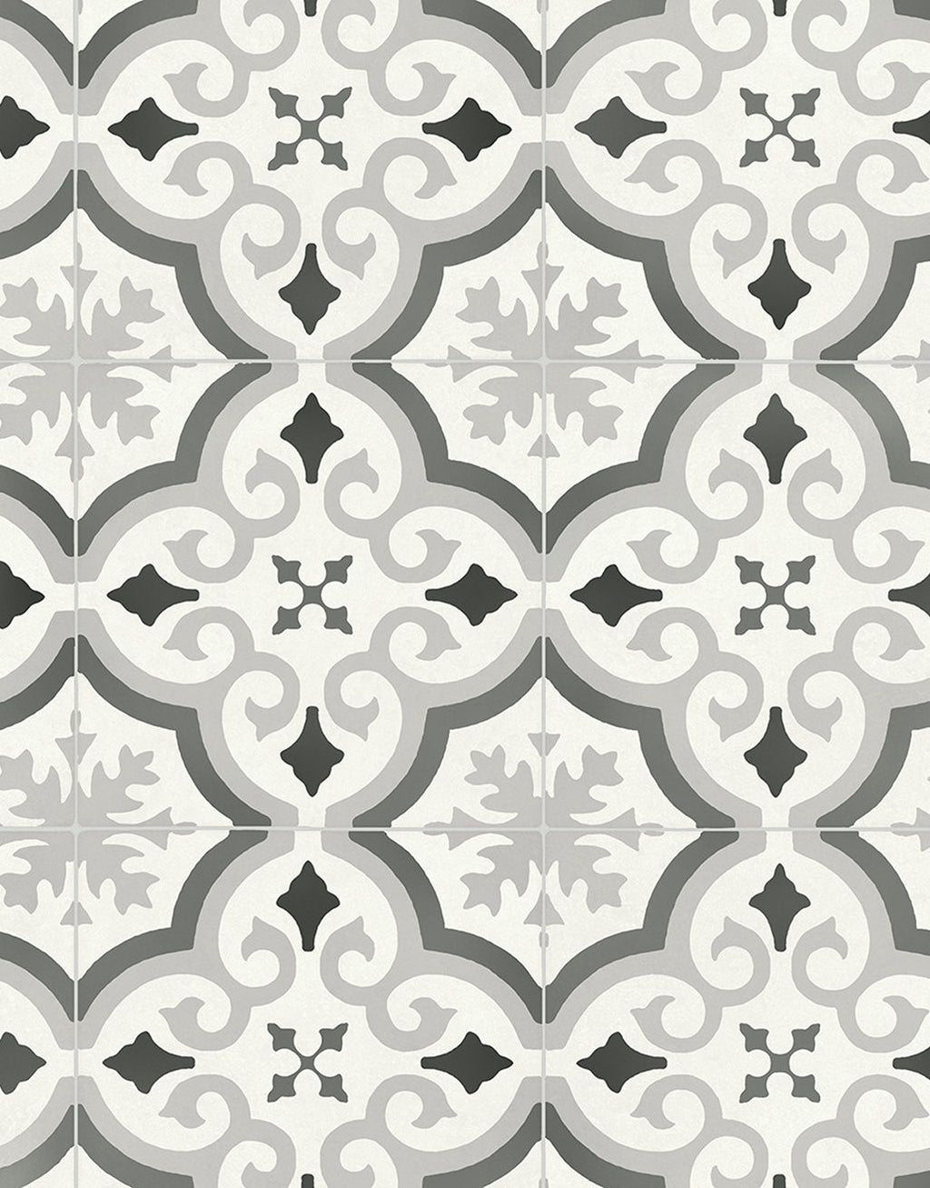 Classico - Mosaic Black