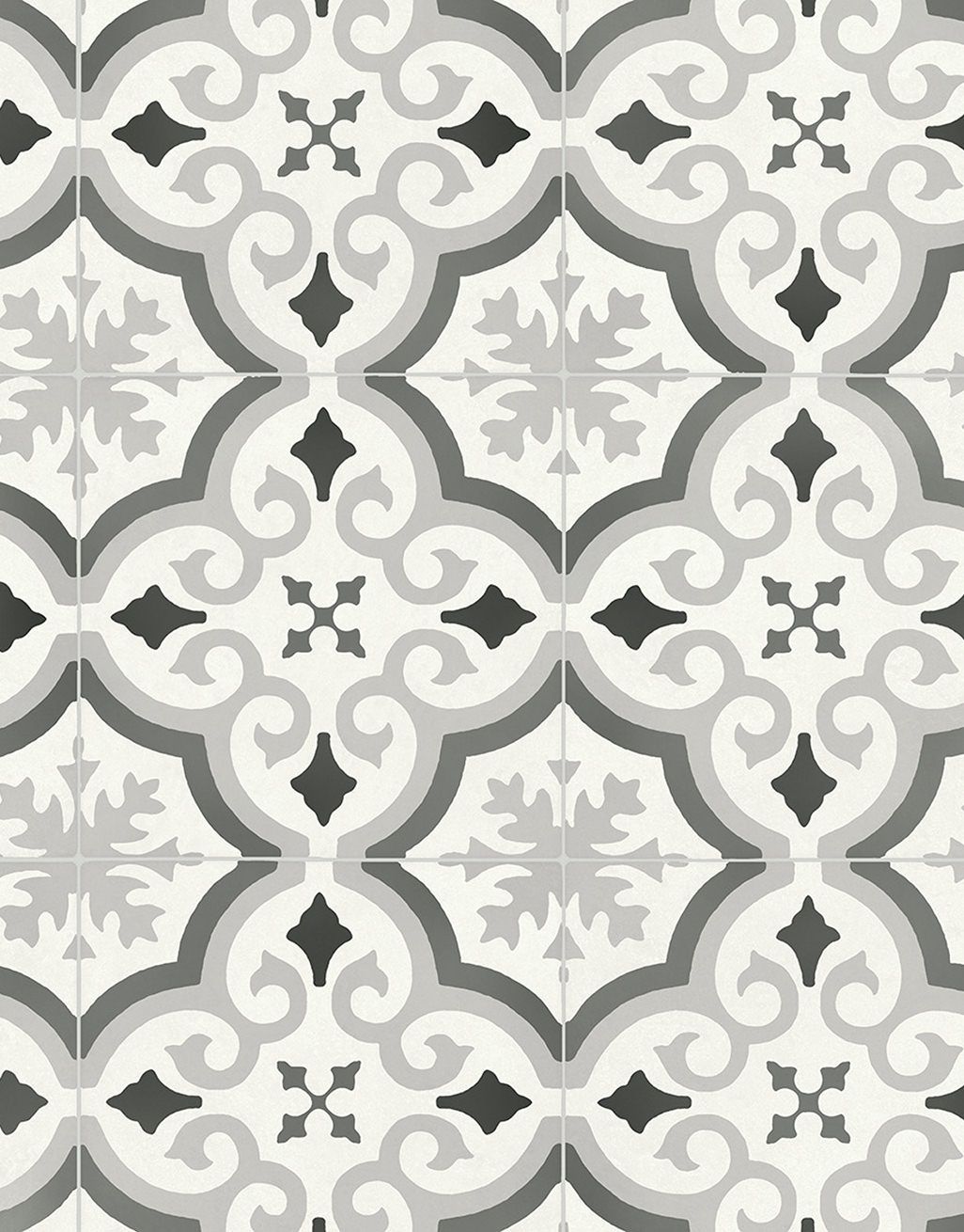 Classico - Mosaic Black