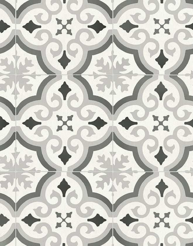 Classico - Mosaic Black