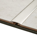 premium coverstrip brushed