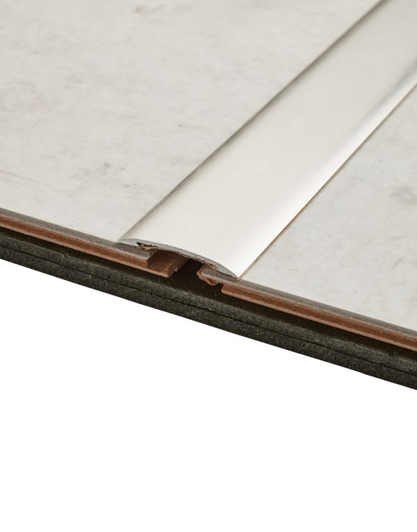 premium coverstrip brushed