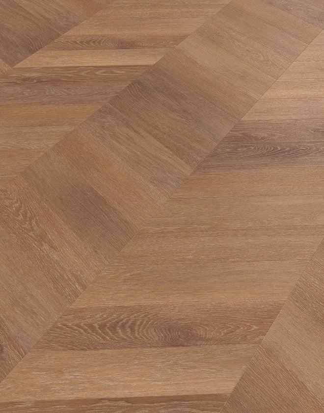 Karndean Korlok Regent - Victoria Oak (Small Chevron)