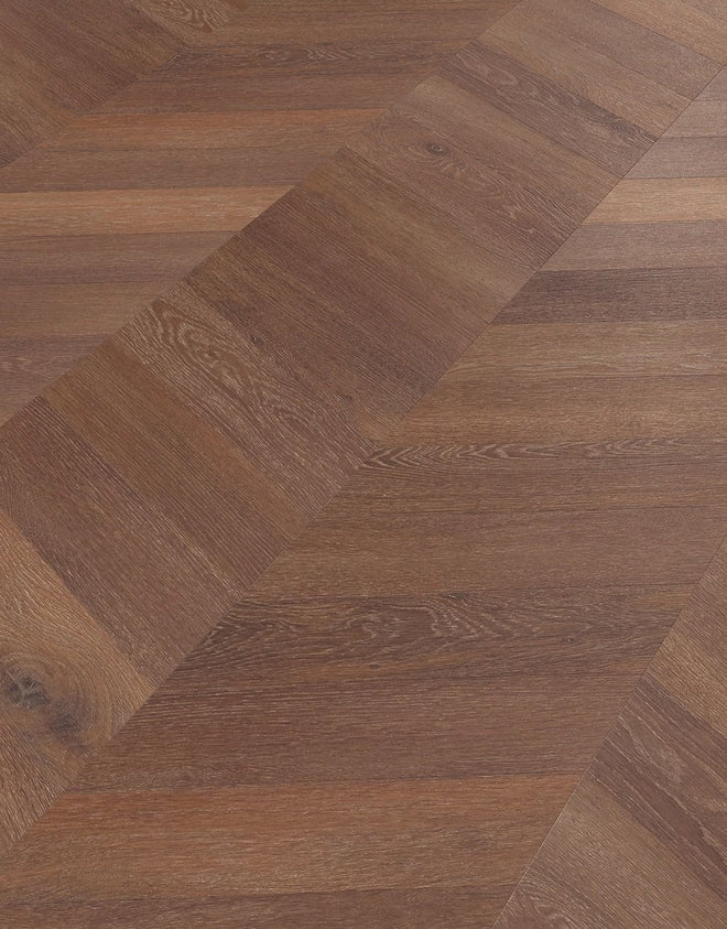 Karndean Korlok Regent - Richmond Oak (Small Chevron)
