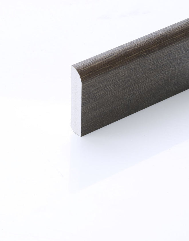 Evocore Skirting - Crafted Georgian Oak