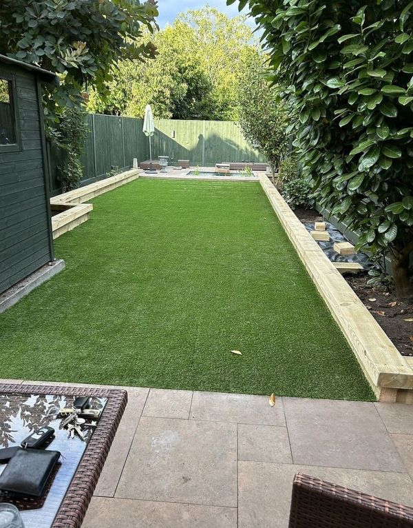 porto artificial grass