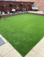 savanna artificial grass