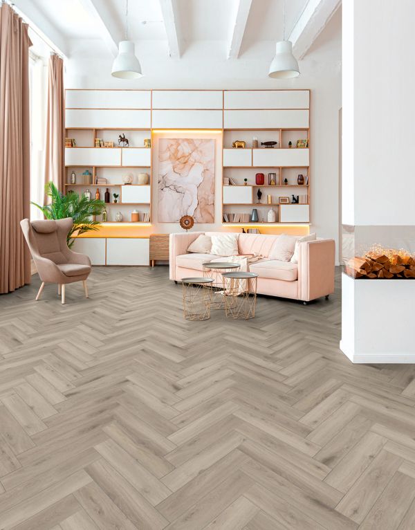 herringbone oyster oak