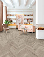 herringbone oyster oak