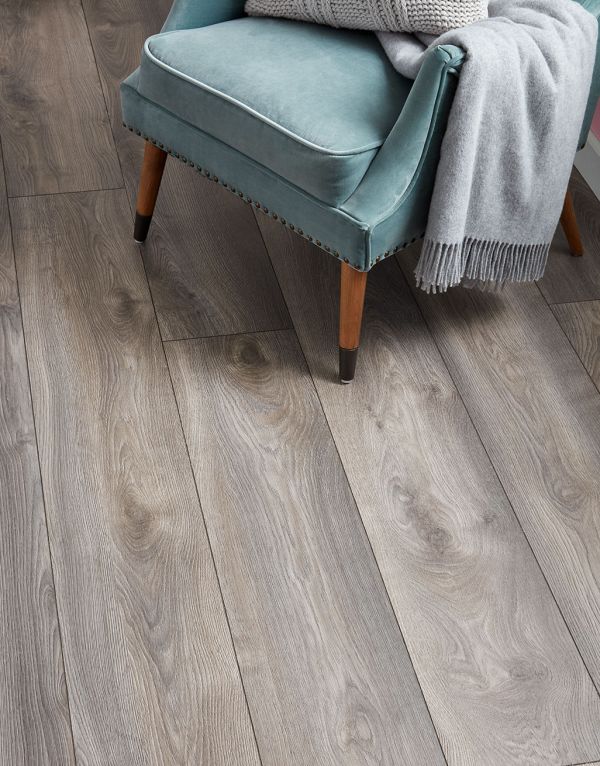 sienna long steel oak laminate flooring