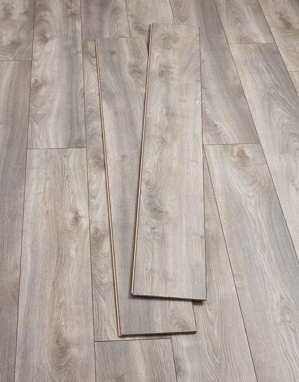 sienna long steel oak laminate flooring