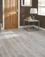 Sienna Long - Dove Oak Laminate Flooring