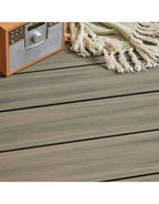oyster premium composite decking