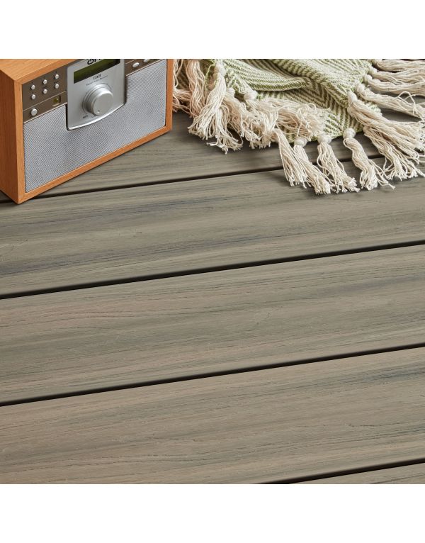 oyster premium composite decking