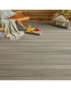 oyster premium composite decking