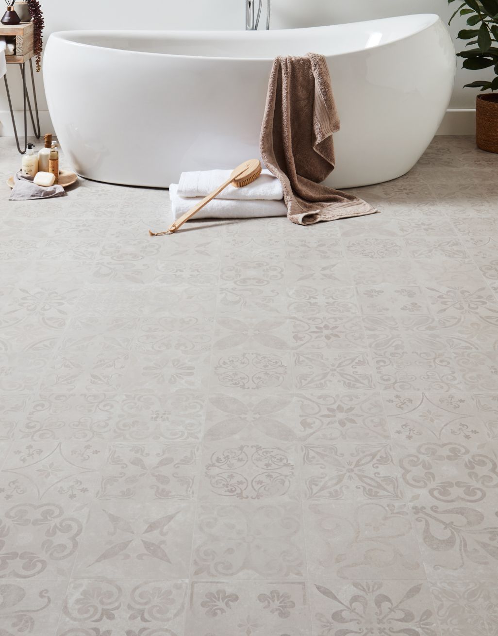 Decor Tiles - Traditional Mosaic