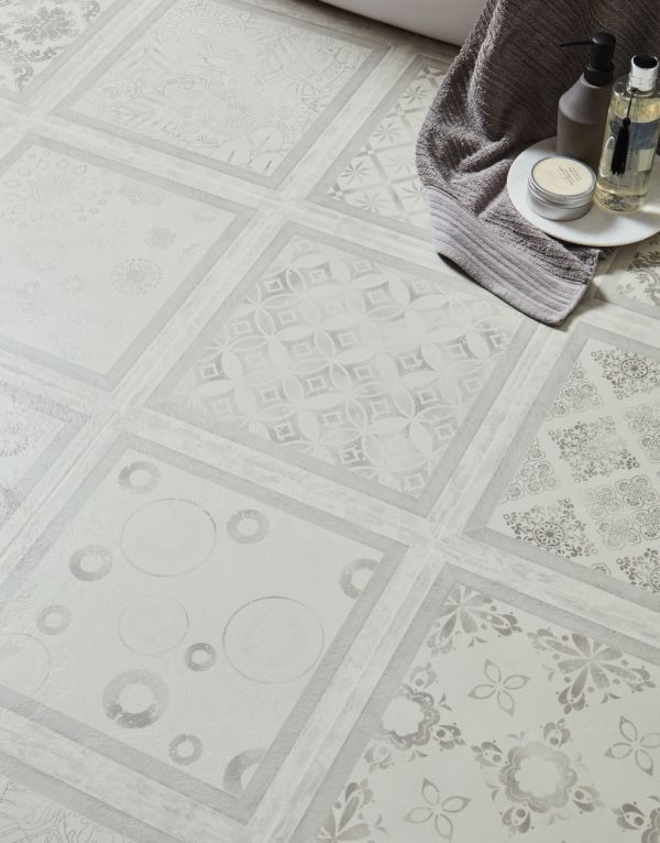 decor tiles vintage mosaic