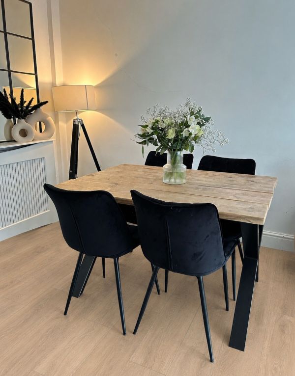 duke cappuccino oak laminate flooring