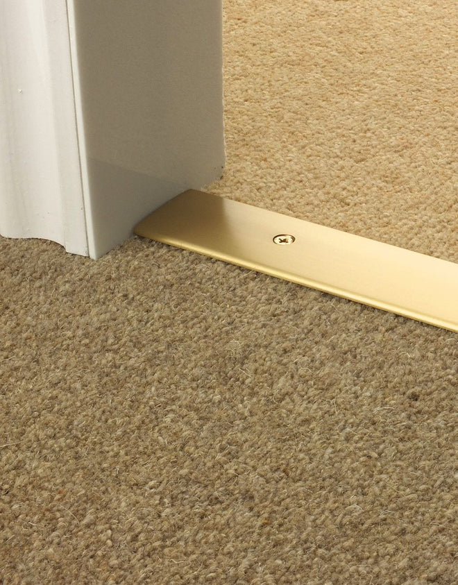 Satin Brass Multi Purpose Elite Cover